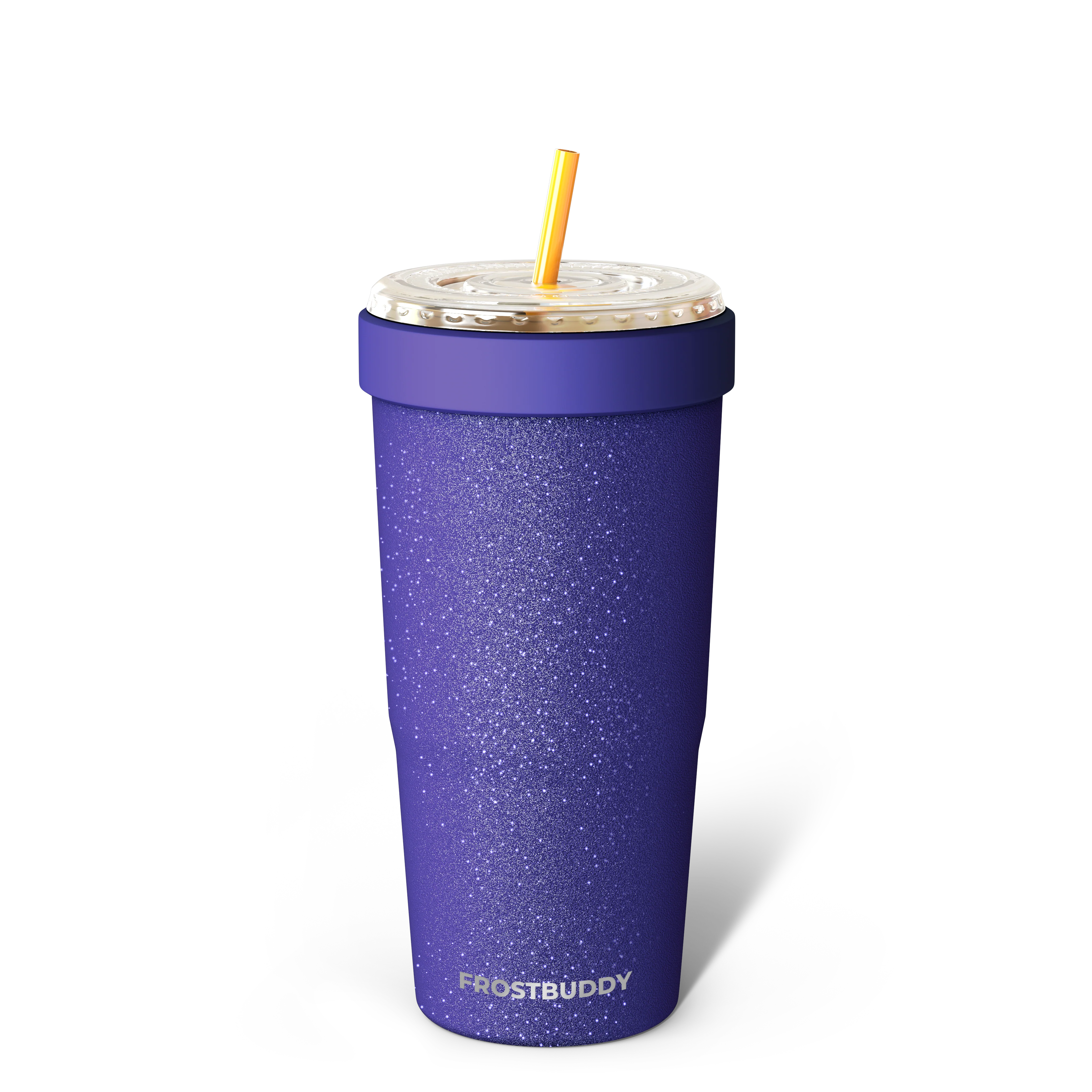 To-Go Buddy | Purple Glitz