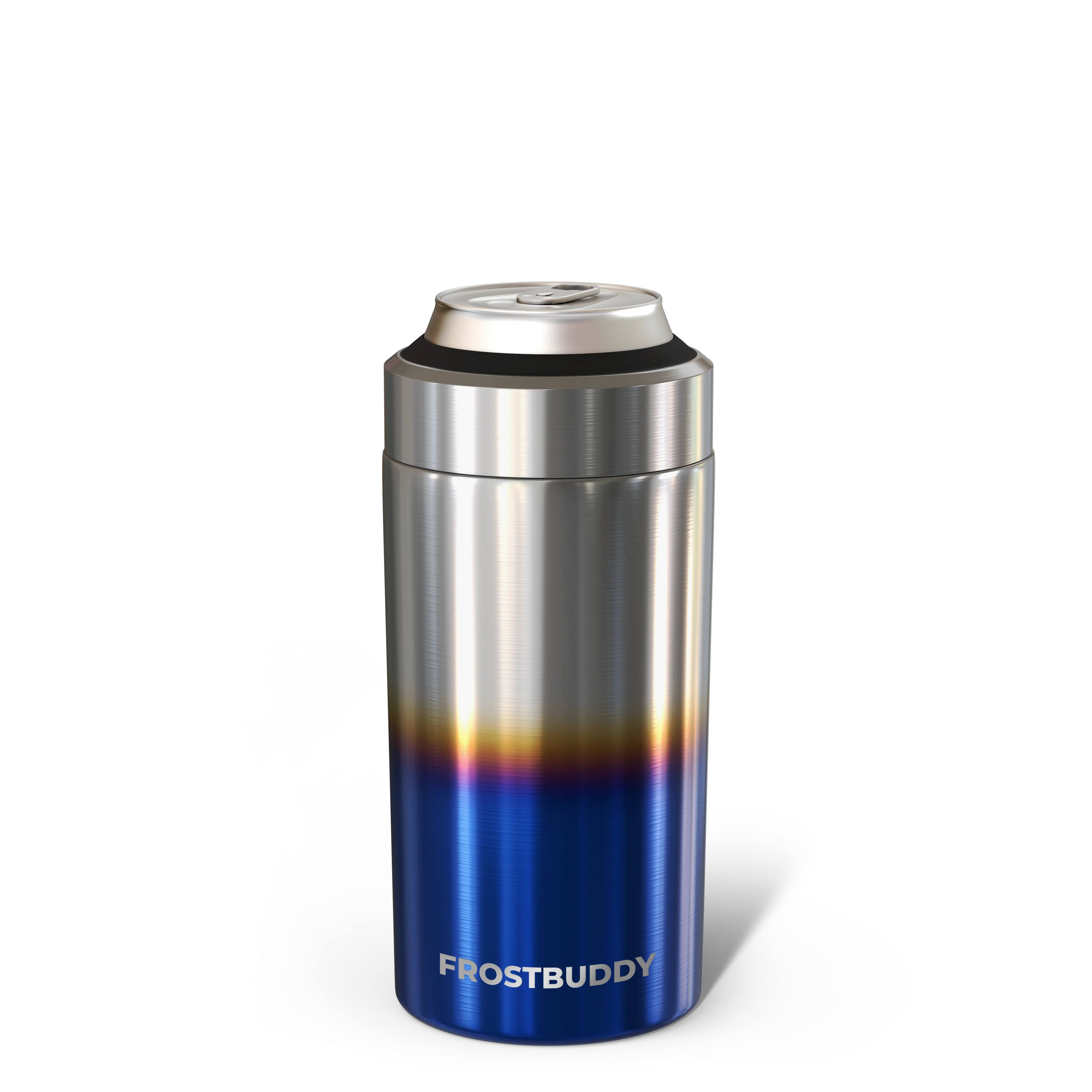 Universal Buddy | Burnt Titanium