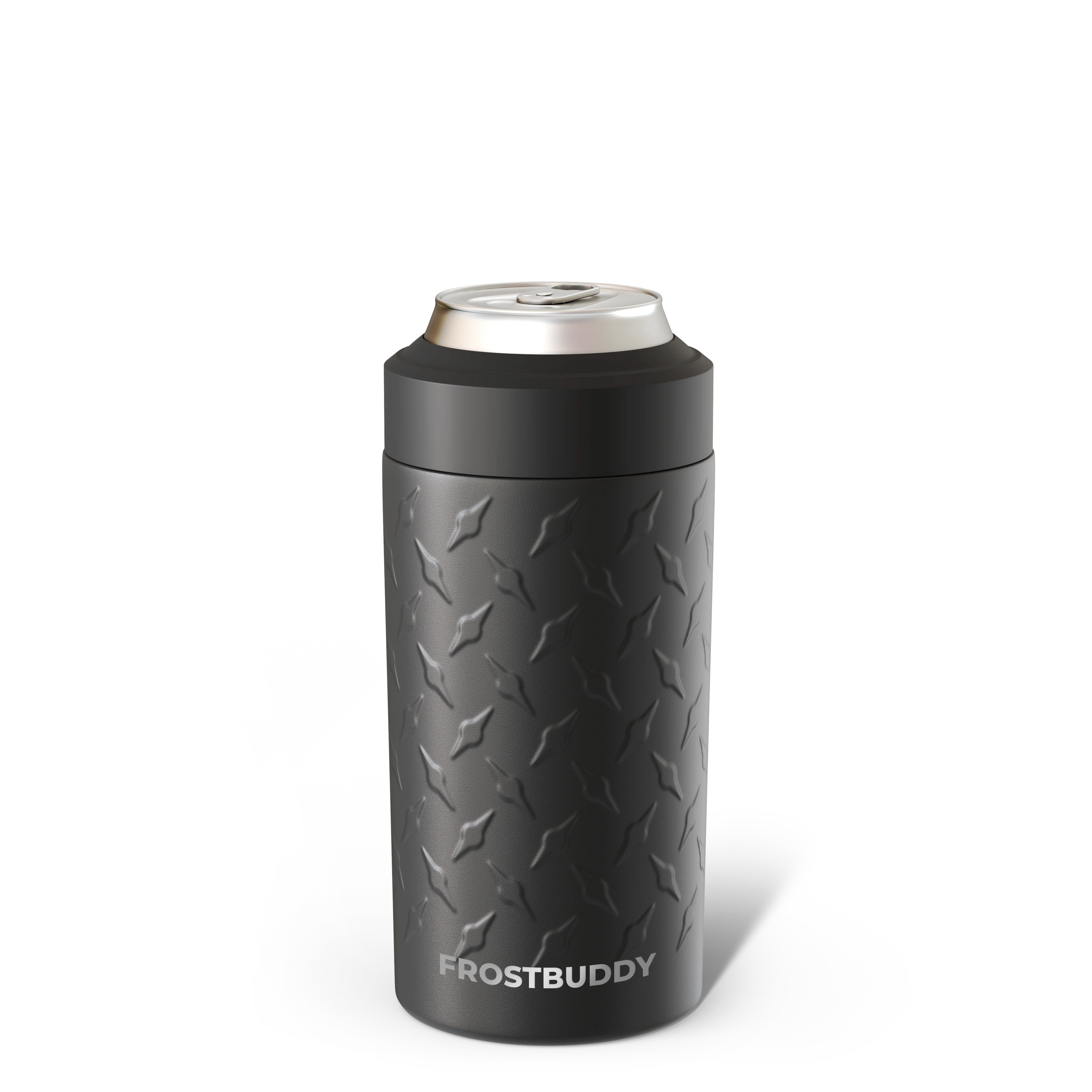 Universal Buddy | Diamond Plate | Black